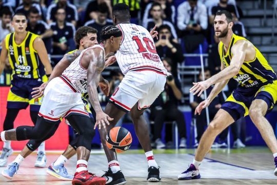 Olympiakos-Fener